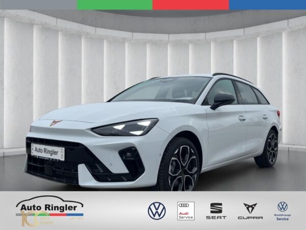 Cupra Leon CUPRA Sportstourer 2.0 TDI 110 kW (150 PS) 7-Gang-DSG bild 1