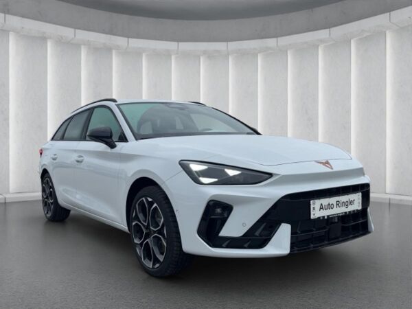 Cupra Leon CUPRA Sportstourer 2.0 TDI 110 kW (150 PS) 7-Gang-DSG bild 2