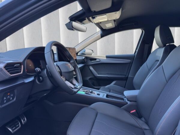 Cupra Leon CUPRA Sportstourer 2.0 TDI 110 kW (150 PS) 7-Gang-DSG bild 6