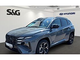 Hyundai TUCSON 1.6 T-GDi N Line Hybrid * Navi*LED*ACC*El. Heckklappe*Apple CarPlay Hyundai TUCSON 1.6 T-GDi N Line Hybrid * Navi*LED*ACC*El. Heckklappe*Apple CarPlay