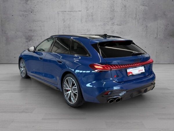 Audi S5 Avant MATRIX 19 B&O HUD PANO 360 5-J-GARANTIE bild 5