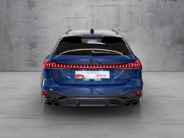 Audi S5 Avant MATRIX 19 B&O HUD PANO 360 5-J-GARANTIE bild 6