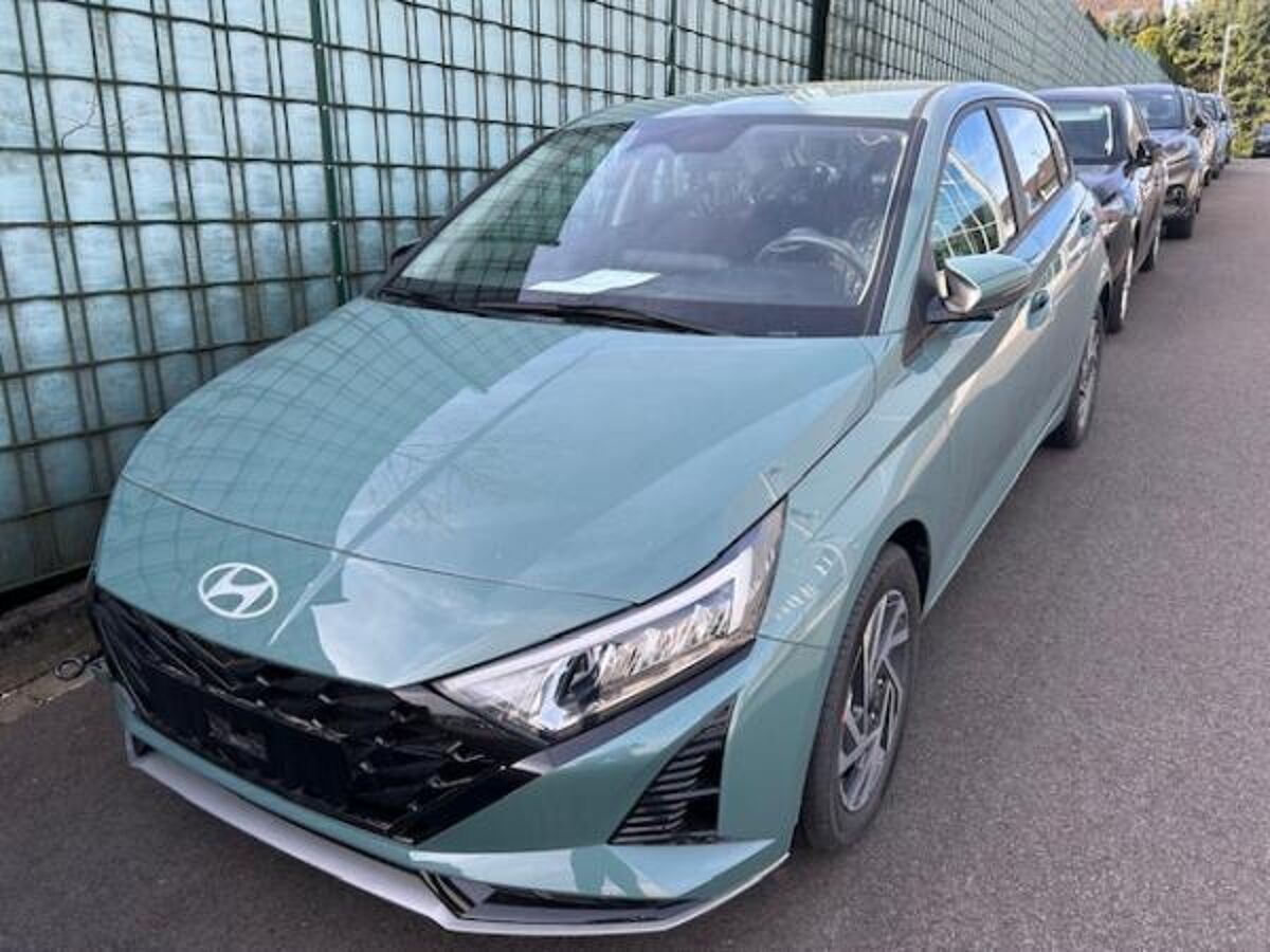 Hyundai i20 Automatik Trend auf Lager sofort bild