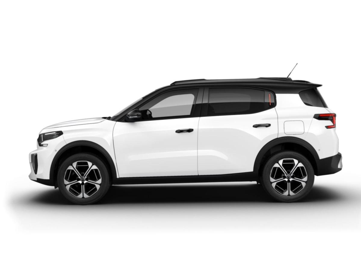Citroën C3 Aircross Elektromotor 113 Standard-Range MAX bild