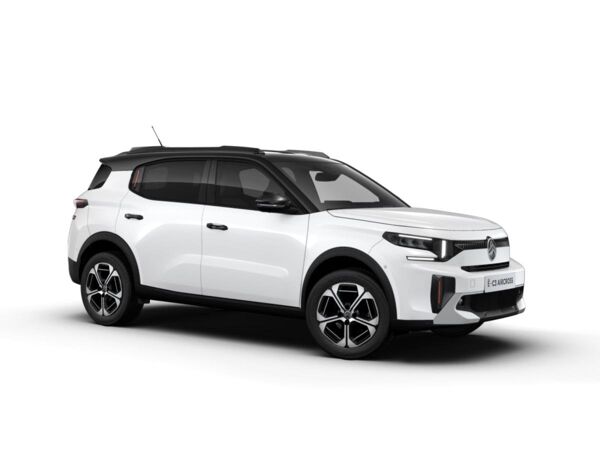 Citroën C3 Aircross Elektromotor 113 Standard-Range MAX bild 5
