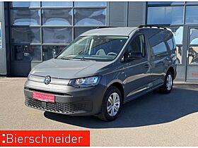 Volkswagen Caddy Cargo Maxi 2.0 TDI AHK 5-J-GAR PDC SHZ GRA DIG.-COCKPIT BLUETOOTH