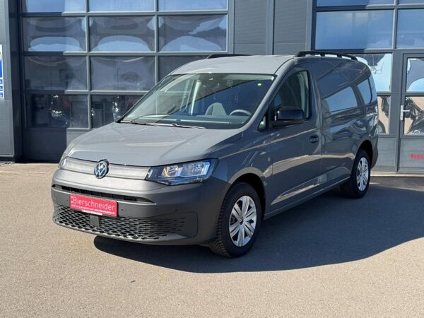 Volkswagen Caddy Cargo Maxi 2.0 TDI AHK 5-J-GAR PDC SHZ GRA DIG.-COCKPIT BLUETOOTH bild 4