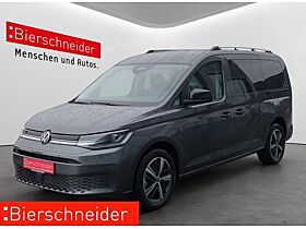 Volkswagen Caddy Maxi 1.5 TSI DSG Energy 7-S. LED NAVI 5-J-GAR 17 KAMERA PARKLENK Volkswagen Caddy Maxi 1.5 TSI DSG Energy 7-S. LED NAVI 5-J-GAR 17 KAMERA PARKLENK