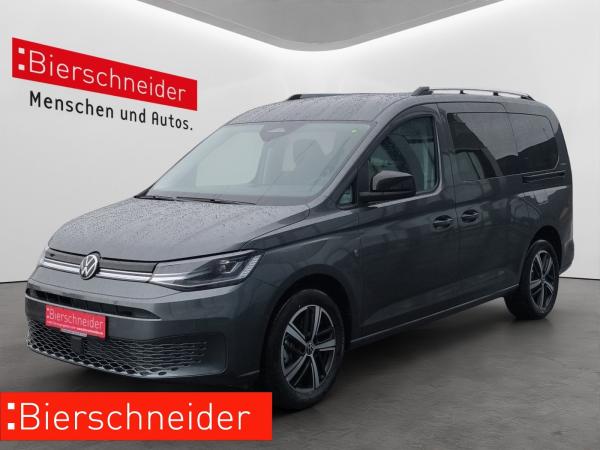 Volkswagen Caddy Maxi 1.5 TSI DSG Energy 7-S. LED NAVI 5-J-GAR 17 KAMERA PARKLENK bild