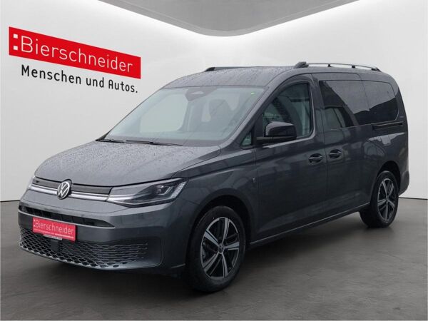 Volkswagen Caddy Maxi 1.5 TSI DSG Energy 7-S. LED NAVI 5-J-GAR 17 KAMERA PARKLENK bild 4
