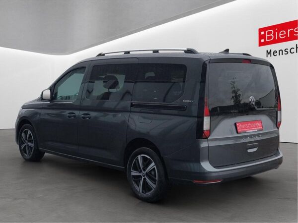 Volkswagen Caddy Maxi 1.5 TSI DSG Energy 7-S. LED NAVI 5-J-GAR 17 KAMERA PARKLENK bild 7