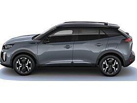 Peugeot 2008 GT Elektromotor 156
