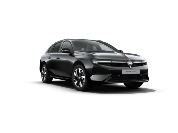 Opel Astra Sports Tourer GS 1.2 MHEV 6-Gang-Doppelkupplungsgetriebe bild