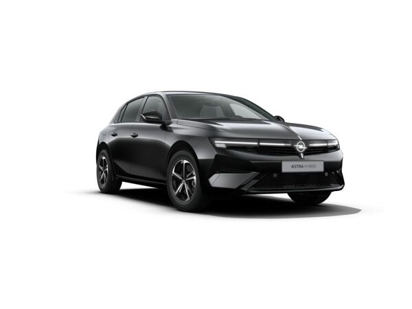 Opel Astra Edition 1.2 MHEV 6-Gang-Doppelkupplungsgetriebe bild