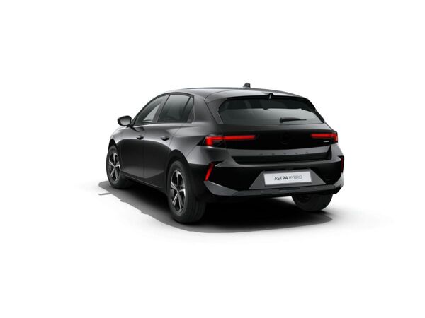 Opel Astra Edition 1.2 MHEV 6-Gang-Doppelkupplungsgetriebe bild 4