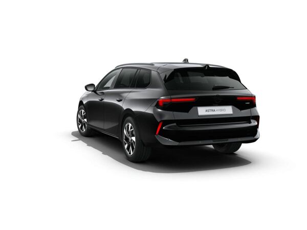 Opel Astra Sports Tourer GS 1.2 MHEV 6-Gang-Doppelkupplungsgetriebe bild 4