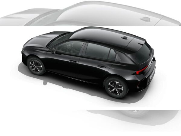 Opel Astra Edition 1.2 MHEV 6-Gang-Doppelkupplungsgetriebe bild 5