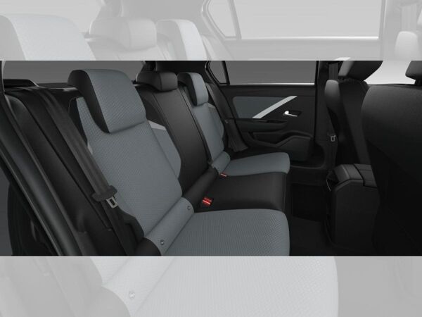 Opel Astra Edition 1.2 MHEV 6-Gang-Doppelkupplungsgetriebe bild 2