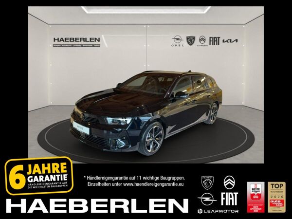 Opel Astra LST1.2 GS LAGERFAHRZEUG*KOMFORTPAKET bild
