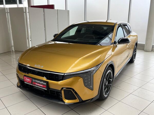 Kia K4 1.6T 180 DCT GTL +  Drive Wise Park Plus Paket +18 Zoll Felgen | SOFORT VERFÜGBAR bild 1