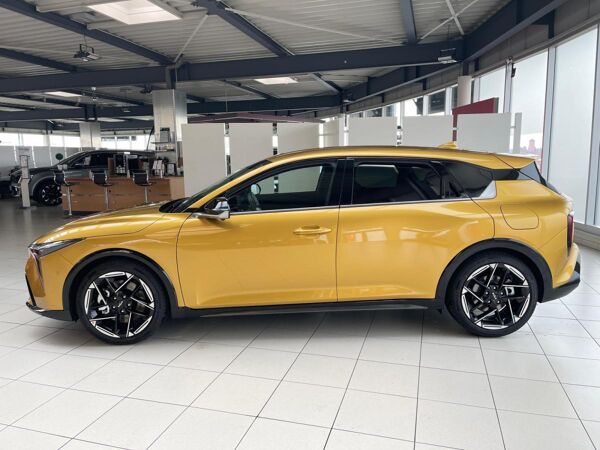 Kia K4 1.6T 180 DCT GTL +  Drive Wise Park Plus Paket +18 Zoll Felgen | SOFORT VERFÜGBAR bild 2