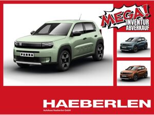 Fiat Grande Panda ⚡ ab 199€ 💸 44kWh | LED & Sitzheizung 🔥 bild 1