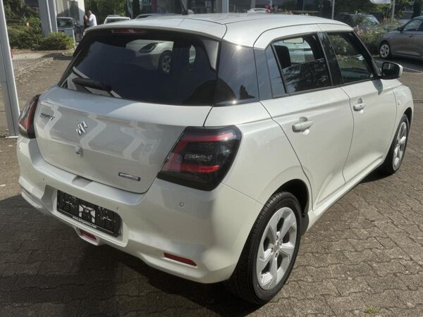 Suzuki Swift Comfort *CarPlay/AndroidAuto*Kamera*PDC*LED*SHZ*12V-Mild-Hybrid-System (SHVS) selbstaufladend bild 5