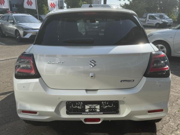 Suzuki Swift Comfort *CarPlay/AndroidAuto*Kamera*PDC*LED*SHZ*12V-Mild-Hybrid-System (SHVS) selbstaufladend bild 6