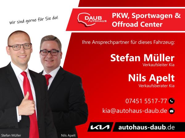 Kia Picanto PE2 1.0 GDI VISION | SOFORT VERFÜGBAR bild