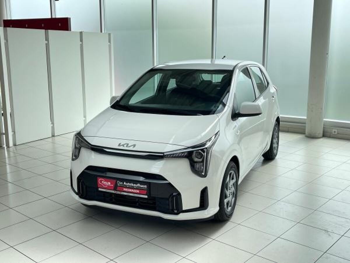 Kia Picanto PE2 1.0 GDI VISION | SOFORT VERFÜGBAR bild