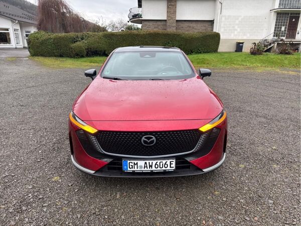 Mazda 6e EV Elektro Heckantrieb Takumi bild 1