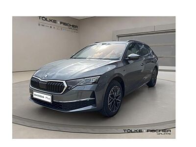 Skoda Octavia Combi 2.0 TDI DSG Tour SOFORT VERFÜGBAR! AHK Navi HUD Kessy
