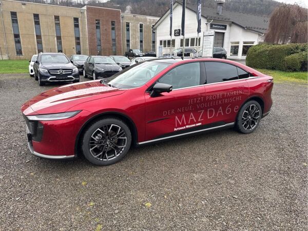 Mazda 6e EV Elektro Heckantrieb Takumi bild 3
