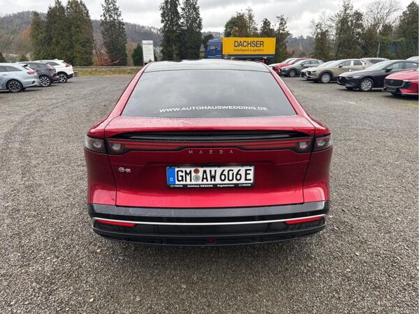 Mazda 6e EV Elektro Heckantrieb Takumi bild 4