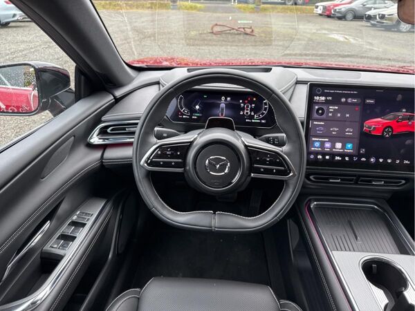 Mazda 6e EV Elektro Heckantrieb Takumi bild 6