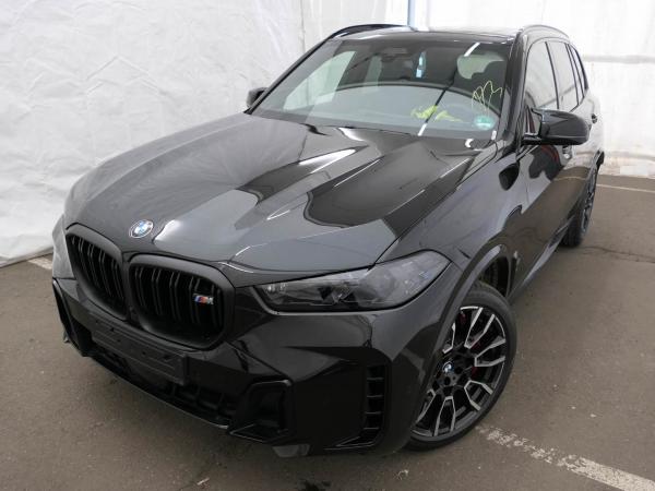 BMW X5 M60i xDrive, DriveAssPro, ParkAssPro, HUD, StandHz, Massagesitz, uvm... bild