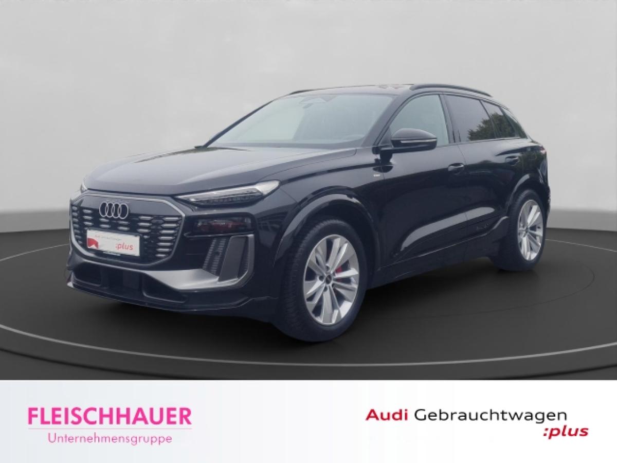 Audi Q6 e-tron quattro kW 285 S-Line+TechPlus+ACC+CarPlay+Navi+Matrix bild