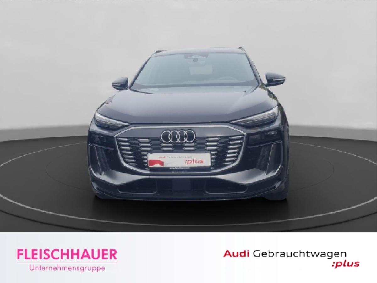 Audi Q6 e-tron quattro kW 285 S-Line+TechPlus+ACC+CarPlay+Navi+Matrix bild 2