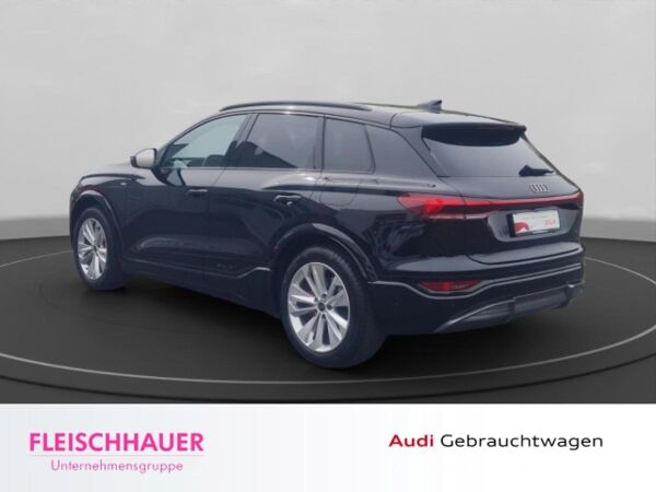 Audi Q6 e-tron quattro kW 285 S-Line+TechPlus+ACC+CarPlay+Navi+Matrix bild 5