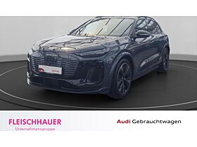 Audi Q6 e-tron quattro 285kW edition one Pano+TechPro+HeadUp+Matrix+ Audi Q6 e-tron quattro 285kW edition one Pano+TechPro+HeadUp+Matrix+