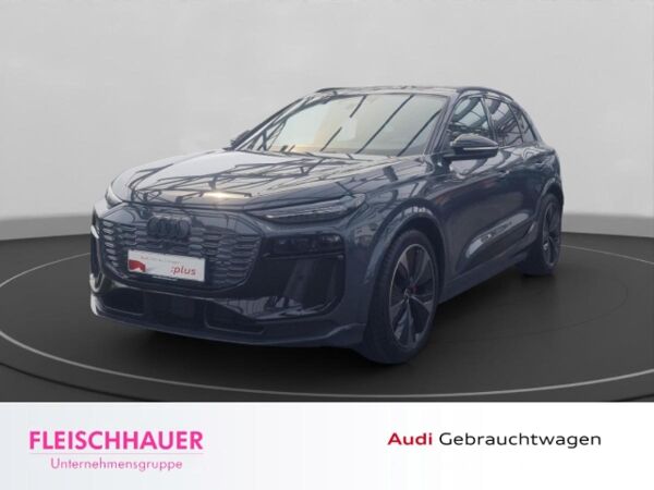 Audi Q6 e-tron quattro 285kW edition one Pano+TechPro+HeadUp+Matrix+ bild