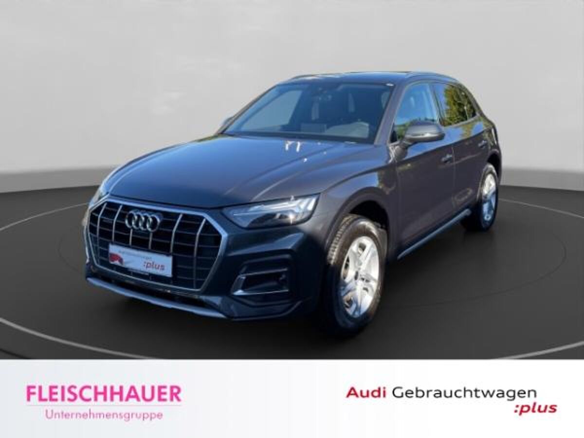 Audi Q5 50 TFSI e quattro S-Line+Matrix+AHK+TopView+CarPlay+ACC+ bild