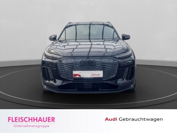 Audi Q6 e-tron quattro 285kW edition one Pano+TechPro+HeadUp+Matrix+ bild 2