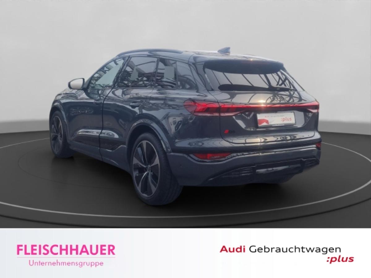 Audi Q6 e-tron quattro 285kW edition one Pano+TechPro+HeadUp+Matrix+ bild 5