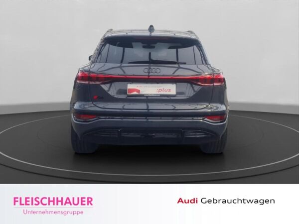 Audi Q6 e-tron quattro 285kW edition one Pano+TechPro+HeadUp+Matrix+ bild 6