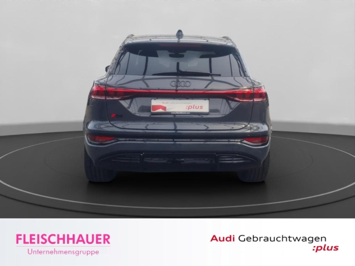 Audi Q6 e-tron quattro 285kW edition one Pano+TechPro+HeadUp+Matrix+ bild 6