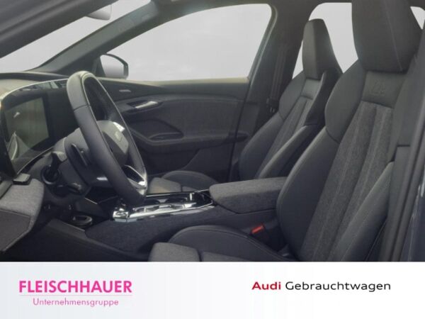 Audi Q6 e-tron quattro 285kW edition one Pano+TechPro+HeadUp+Matrix+ bild 7