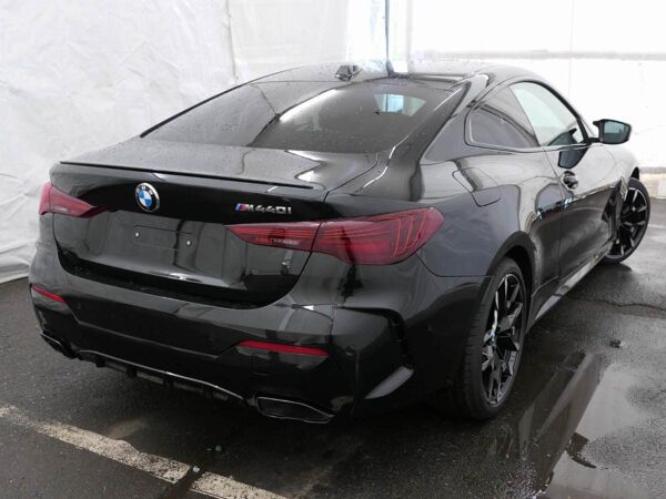 BMW M440i i xDrive M Sportpaket Pro*19 Zoll*Standheizung*Harman Kardon* uvm. bild 2