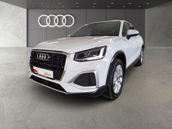 Audi Q2 35 TDI advanced S tronic LED NAVI bild