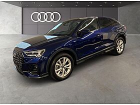 Audi Q3 Sportback 35 TDI S tronic S line LED NAVI AHK Audi Q3 Sportback 35 TDI S tronic S line LED NAVI AHK